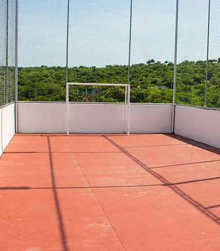 Cancha de usos múltiples