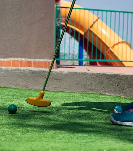 Mini Golf